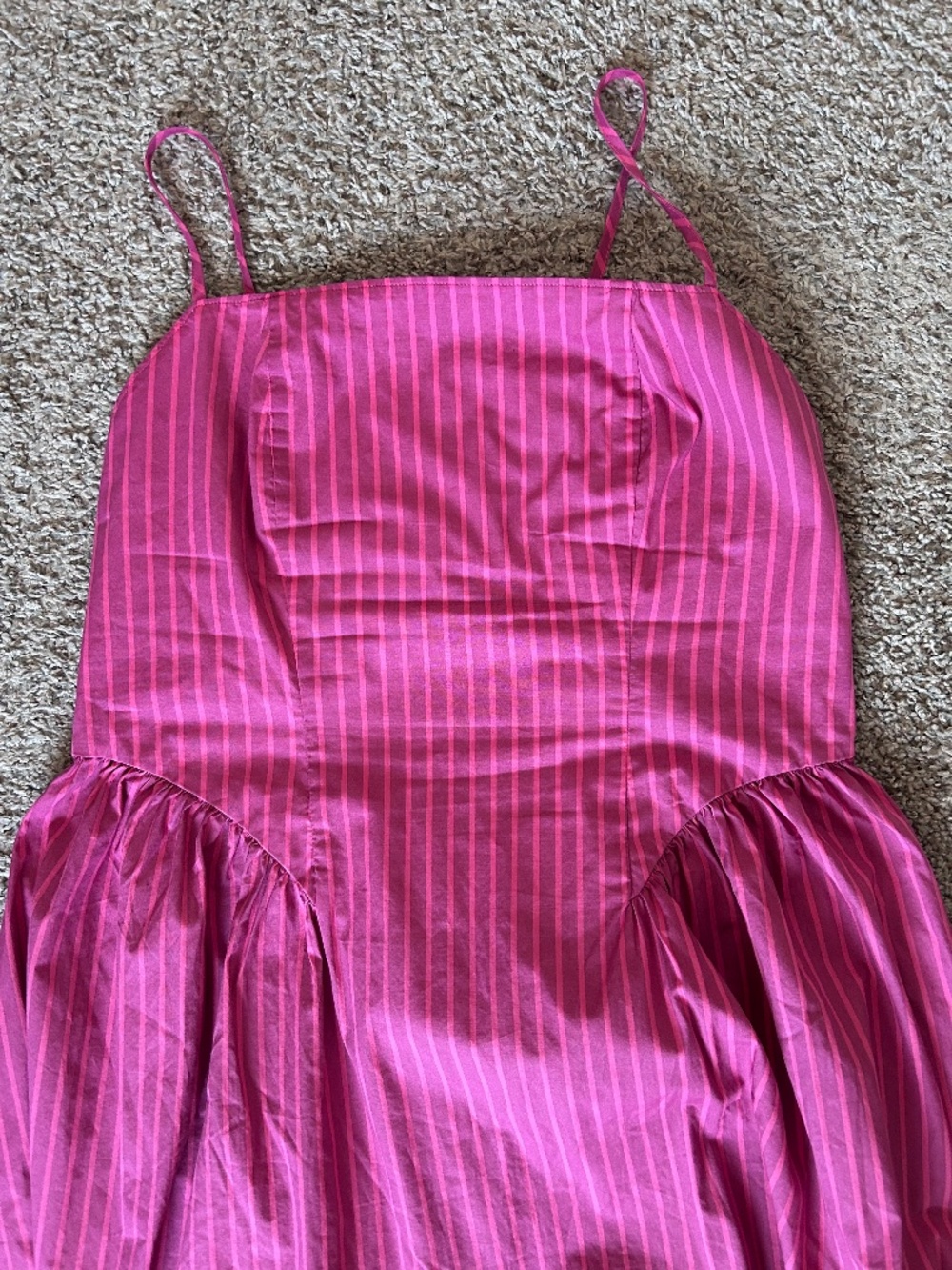 SADEE OPEN BACK DRESS - Picture 8 of 11